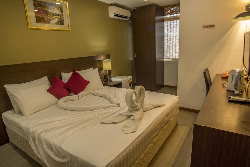 Awesome Suite Hulhumale Exterior foto
